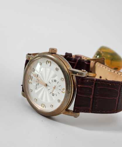 Used Men Watch Brands Patek Philippe     SKU-2119