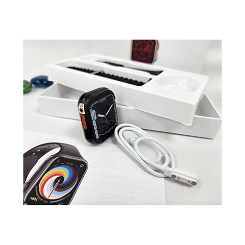 Smart Watch - eSim - Quality Sensor - APPle Watch Ultra Copy     SKU-2105