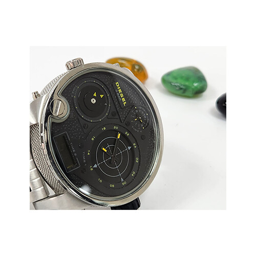 Used Men Watch Brand Desel     SKU-2098