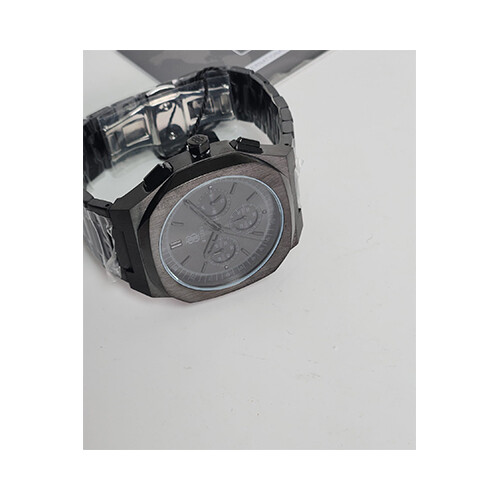 Milano Brand Watch for Men - Black            SKU-2090