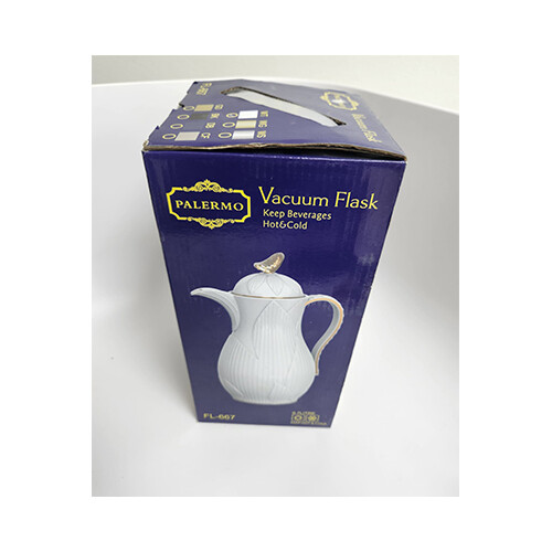 Vaccum Flask - TEA POT - Hight Quality           SKU-2091
