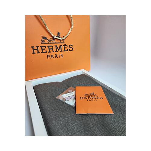 Dishasha Cloth  Hermes Brand oily Color           SKU-1848