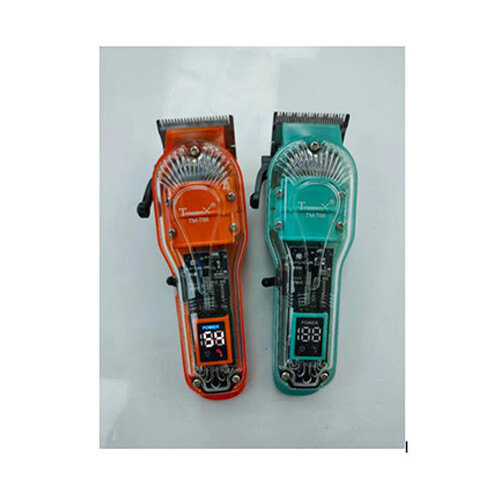 Trimmer Clipper MOdel TM-T66 Hull Head Cleaner -Charge on Solar Also -   SKU-2093