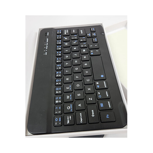 Wirless Keyboard - Black - Bluetooth  - KAKU -    SKU-2096