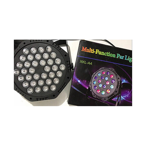 Multi Function Par Light Par Light - XKL-A4 36 LED           SKU-1997