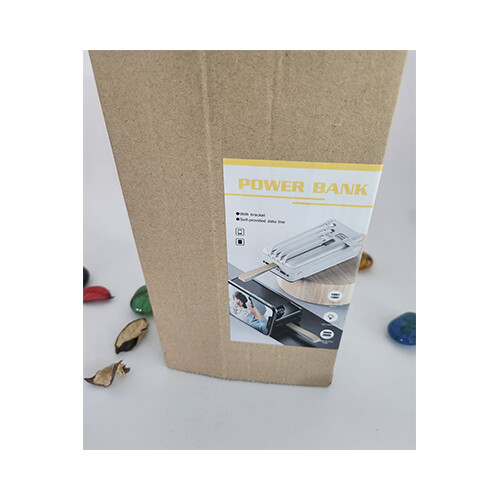 Power Bank 50.000 With Bracket and self Provided data line           SKU-1548
