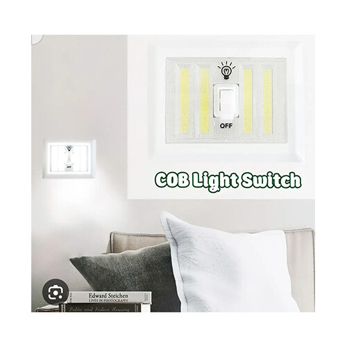 Cob Light Swithch HY 604           SKU-1440