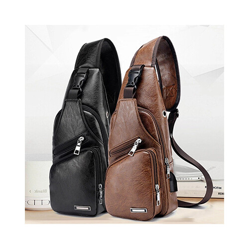 Men HangBag back           SKU-1357