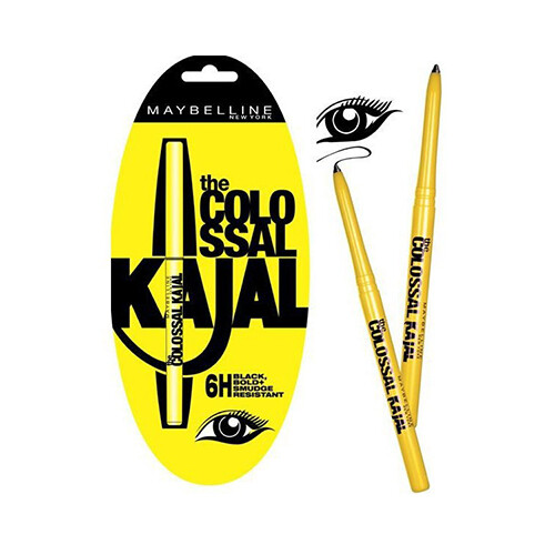 Maybelline the Colossal Kajal Extra Black           SKU-1422