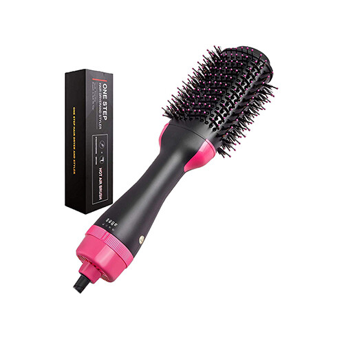 Hot Air Brush, One Step Hair Dryerand Styler           SKU-1114