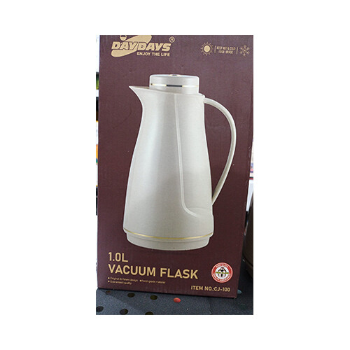 Day Days Tea Thermos Keep Hot & Cold CJ-100  1.0L           SKU-1193