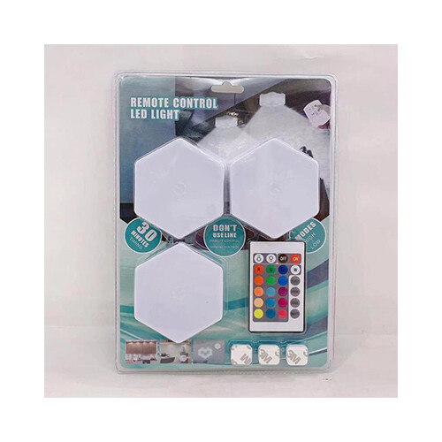 Remote Control LED Light           SKU-1340