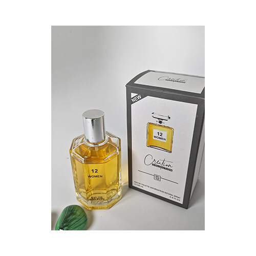 12 Women Creation Collection Eau De Toilette           SKU-784