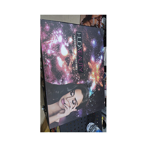 Huda Beauty Presistent Cosmetic Sets 35 in 1           SKU-898