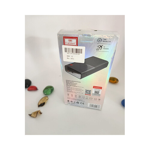 Earldom Power Bank 30000 mAH           SKU-843
