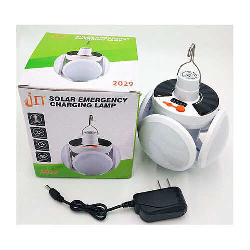 Solar Emergency Charging Lamp           SKU-865