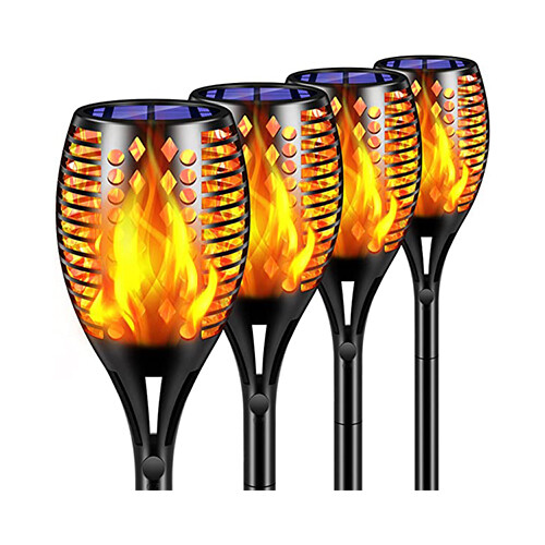 LED SOLAR TORCH LIGHT -BH 6099           SKU-870