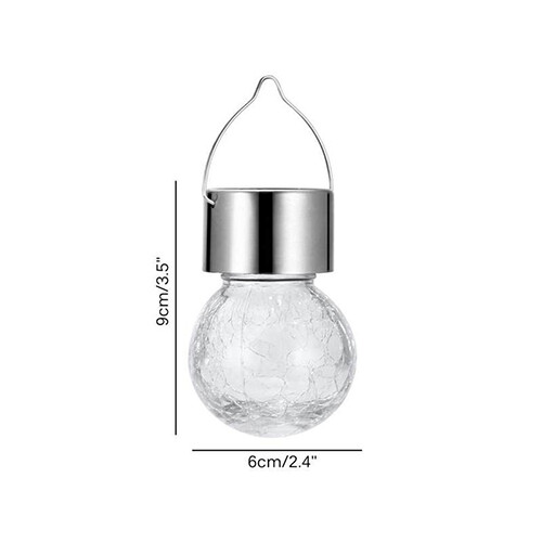 Solar mini Bulb color  decore light           SKU-481