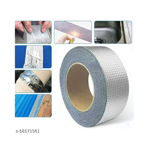 WATER PROOF BUTYL Aluminium Foil Tape           SKU-460