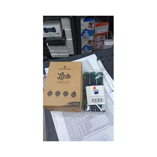 Lash Princess false lash effect mascara 3 in 1           SKU-496