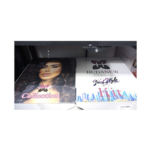 Huda New Makeup Such Style Kit Collection           SKU-498