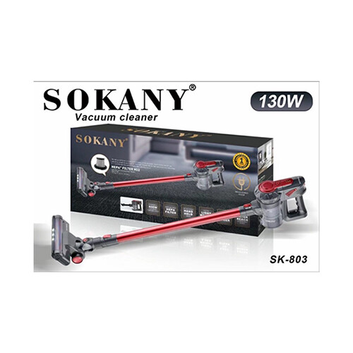 سوكاني MB803 130 وات تنظيف بيرفورماس فاكوم           SKU-443