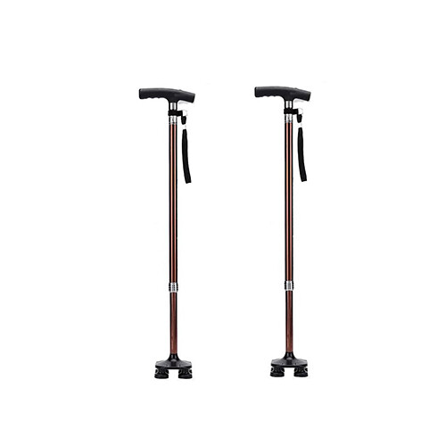 عكازات مسنين متعددة الوظائف 360 درجة           SKU-426