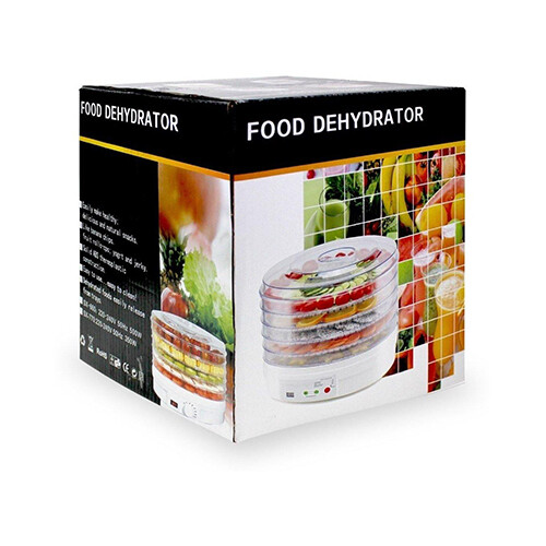 مجفف الطعام SX660           SKU-428