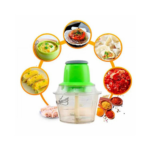 Cooking Multi Function Meat Grinder Dish Machine 250W           SKU-429