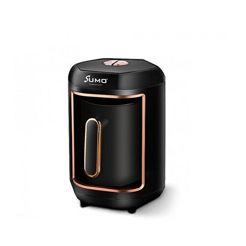 ماكينة صنع القهوة سومو SCM-17 - قوة 400 واط - 4 أكواب           SKU-432