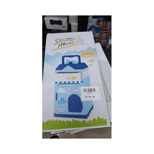 Secret House Money Saving No. 902           SKU-435