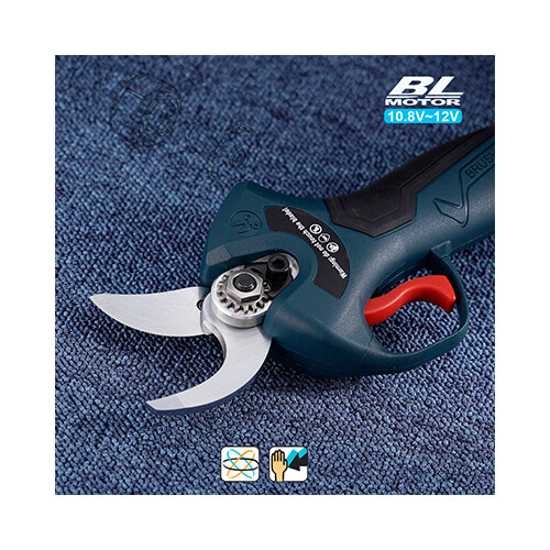 مقصات تقليم الزعيم 25 فولت 12000 / مساء           SKU-407