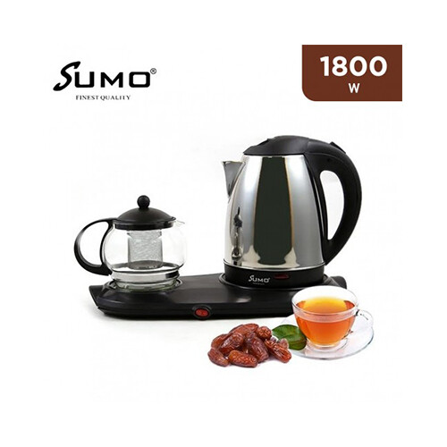 سومو غلاية كهربائية صينية شاي مجموعة SM-307           SKU-421