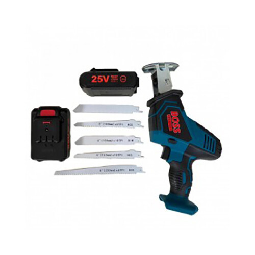 Boss Sabre Saw Electic 25 V wood metal plastic Motot Copper wire           SKU-398