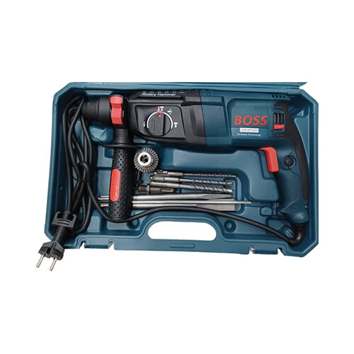 بوس مطرقة دوارة BS26SRE 2200 واط 3 كابل متر           SKU-400