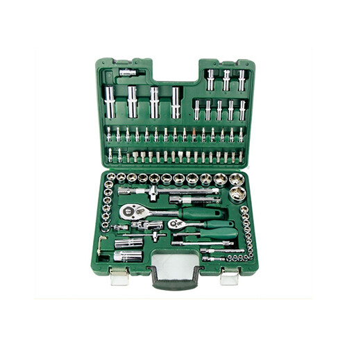 مجموعة أدوات Zhongxin 94 قطعة مجموعة الأجهزة           SKU-402