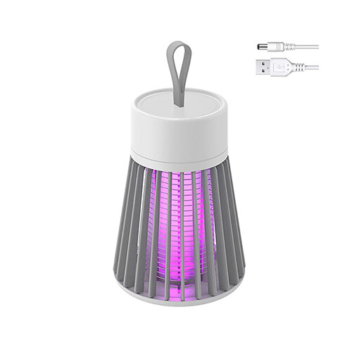 Electric Mosquito shock Lamp           SKU-53