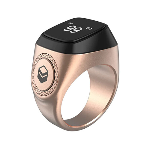 Zikr Ring Smart iQibla           SKU-379