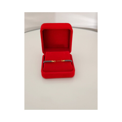 Women Bracelet 18 K - Gold             SKU-29