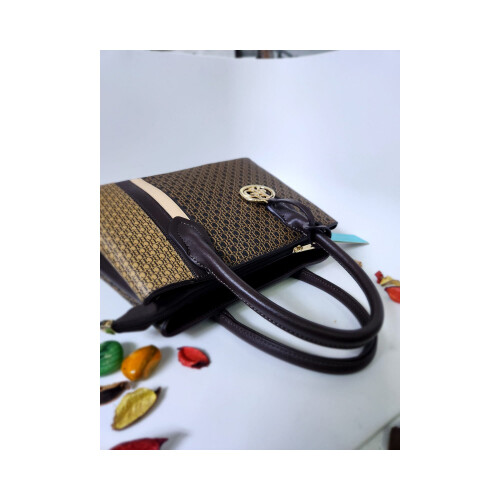 Chrisbella Women Hand Bag - Brown Color             SKU-43