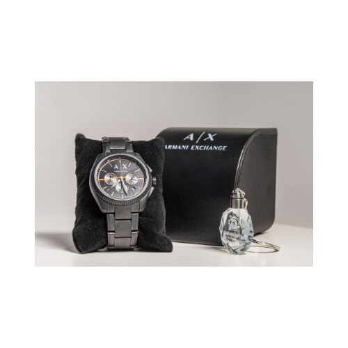 Men Watch - Brand A/X Armani              SKU-45
