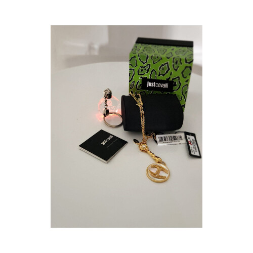 Necklace - Just Cavalli-2A041 - For Womens             SKU-55