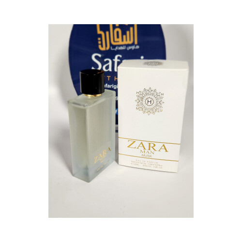 ZARA Perfume - for MAN - Musk 100 ml             SKU-69