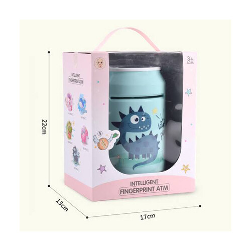 Smart  Machine -  FingerPrint - ATM Machine             SKU-74