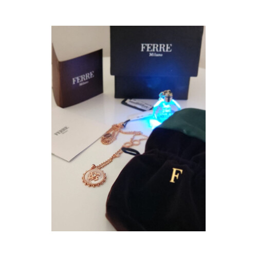 Ferre Milano Brand - Women Necklace             SKU-80