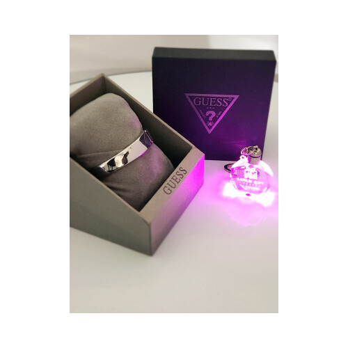 GUESS Brand - Women Bracelet Silver             SKU-81