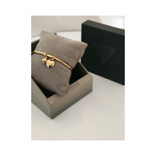 Brand Guess - for Women Bracelet - Gold Color             SKU-82