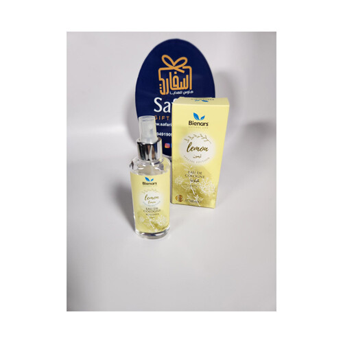 Kolonya 100 ml - Lemaon             SKU-112