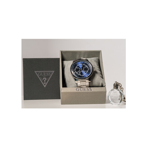 Guess Brand Watch - For  Men Watch Orginal Stell             SKU-117