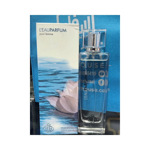 Leau Parfume -  Pour Femme 100 ml             SKU-137